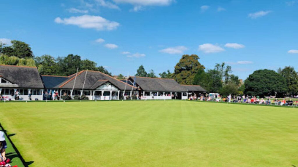Victoria Park, Leamington Spa