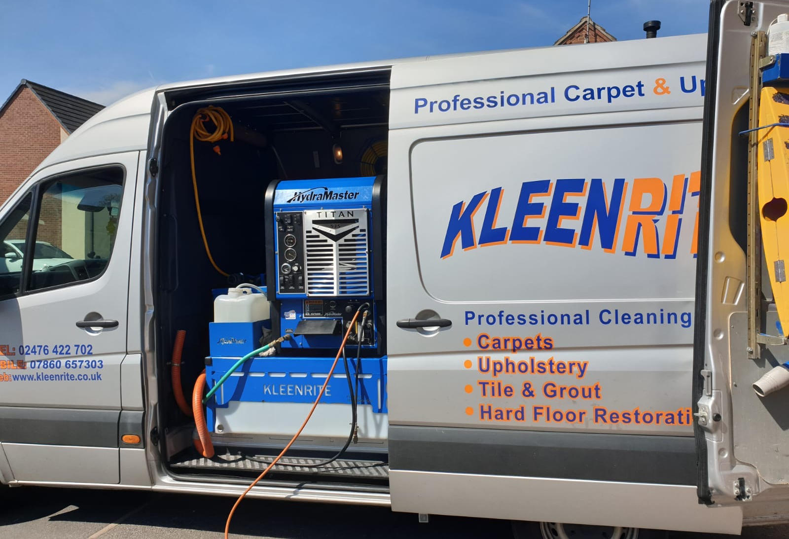 carpet cleaners coventry
